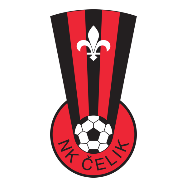 NK Celik Zenica Logo PNG Vector