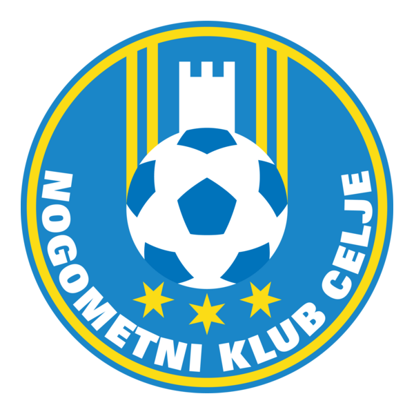 NK Celje Logo PNG Vector
