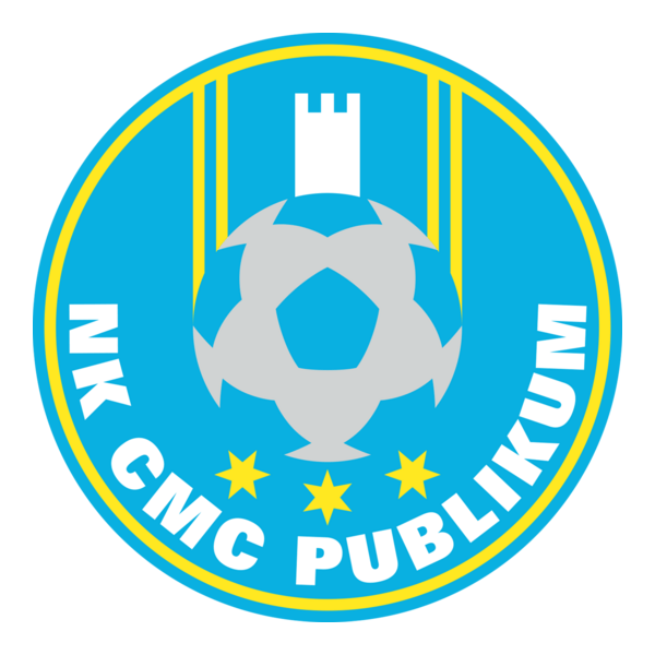 NK CMC Publikum Celje Logo PNG Vector