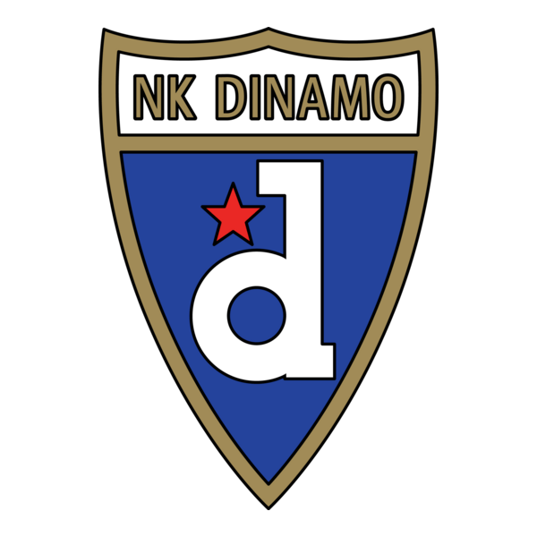 NK Dinamo Zagreb Logo PNG Vector