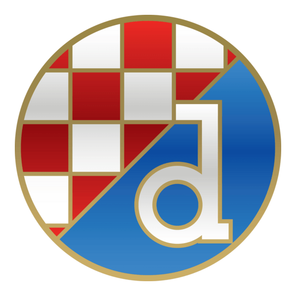NK Dinamo Zagreb Logo PNG Vector
