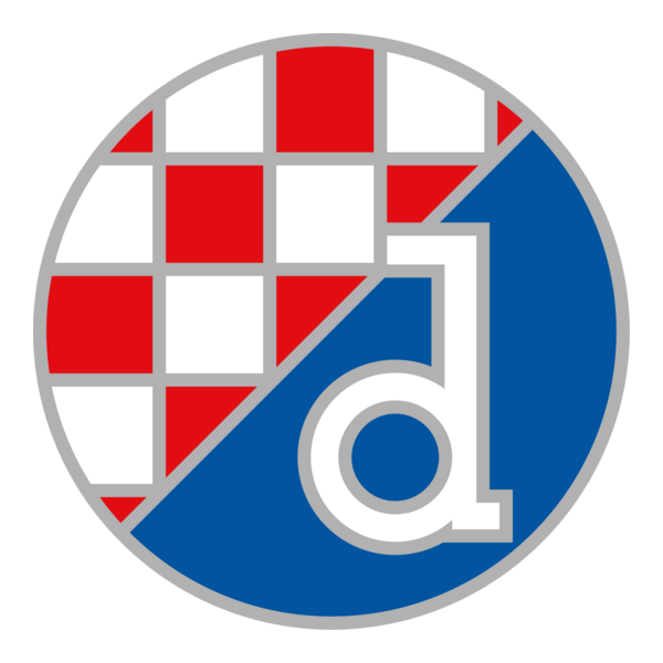 NK Dinamo Zagreb Logo PNG Vector