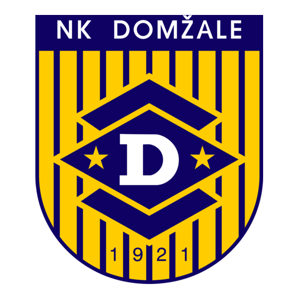 NK Domzale (1921) Logo PNG Vector