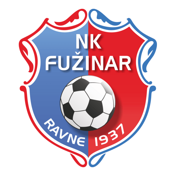 NK Fužinar Ravne Logo PNG Vector
