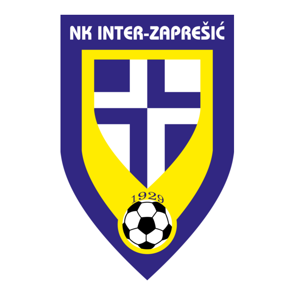 NK Inter Zapresic Logo PNG Vector