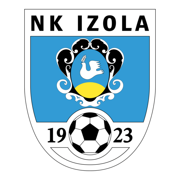 NK Izola Logo PNG Vector