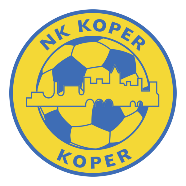 NK Koper Logo PNG Vector