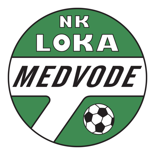 NK Loka Medvode Logo PNG Vector