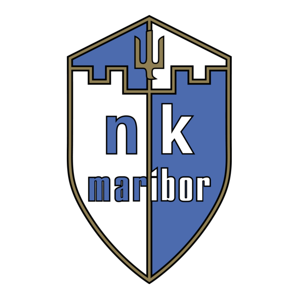 NK Maribor Logo PNG Vector