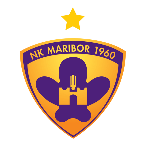NK Maribor Logo PNG Vector