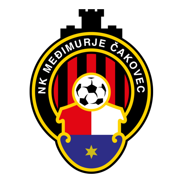 NK Medimurje Cakovec Logo PNG Vector