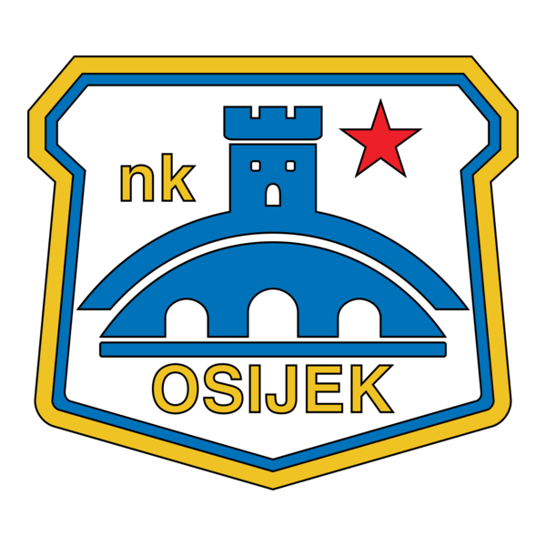 NK Osijek Logo PNG Vector