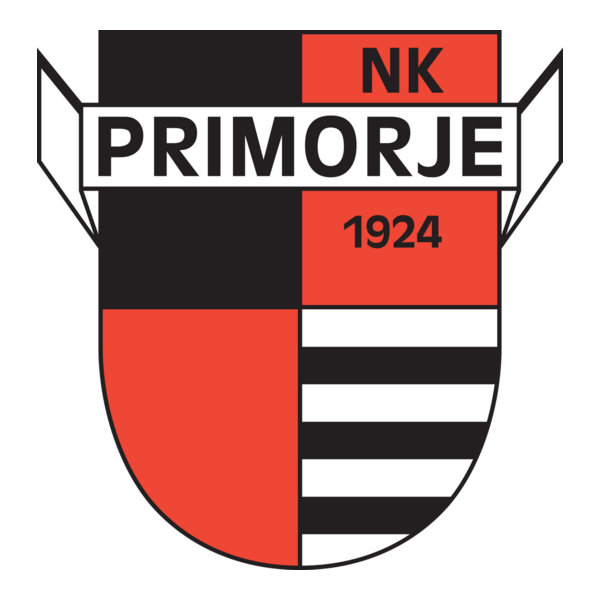 NK Primorje Ajdovscina Logo PNG Vector
