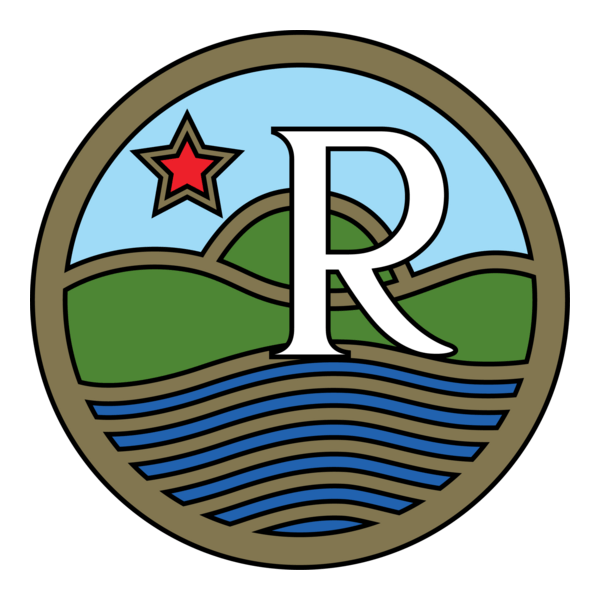 NK Rijeka Logo PNG Vector