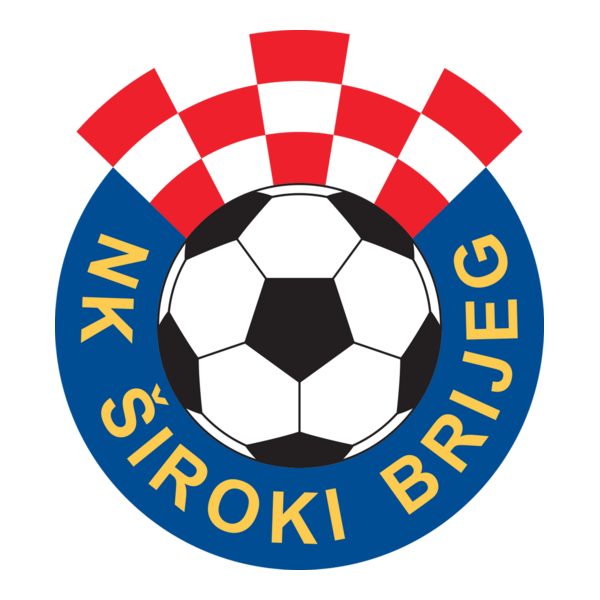 NK Siroki Brijeg Logo PNG Vector