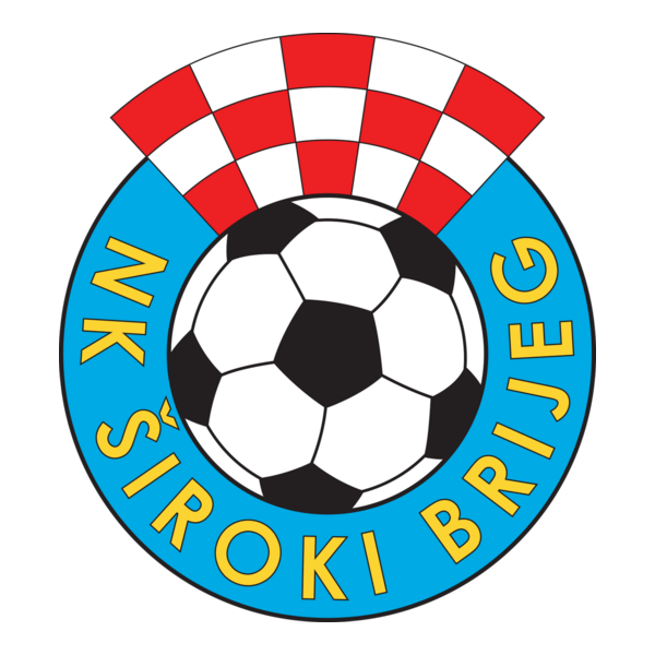 NK Siroki Brijeg Logo PNG Vector