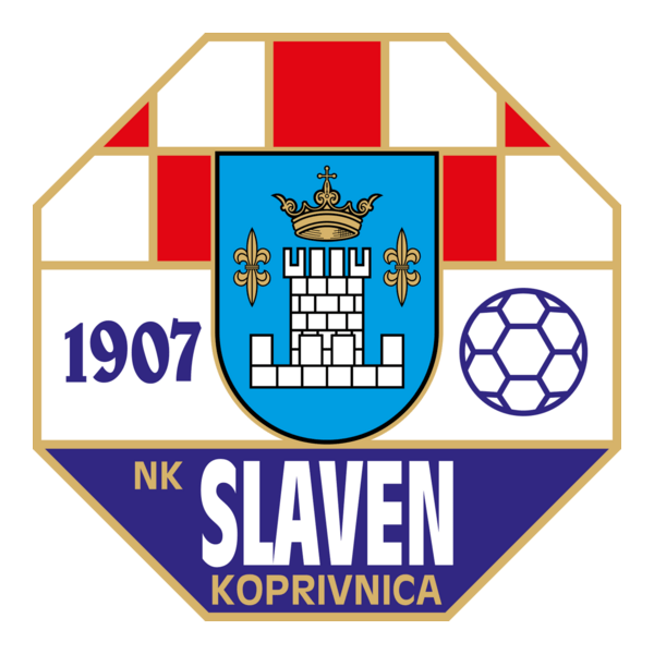 NK Slaven Belupo Logo PNG Vector