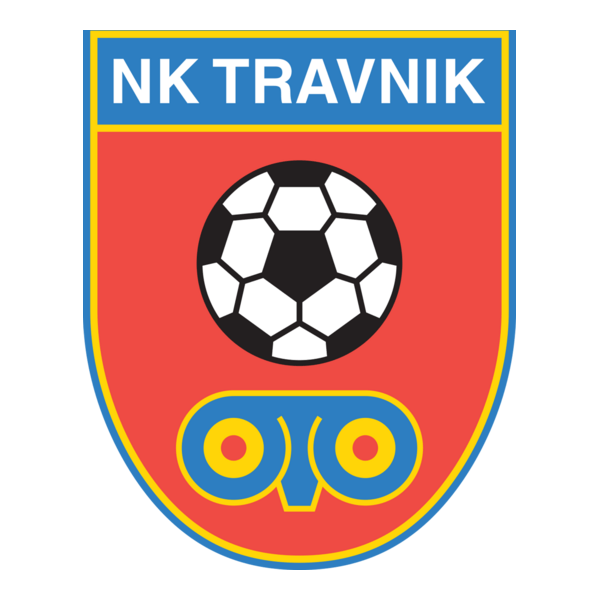 NK Travnik Logo PNG Vector