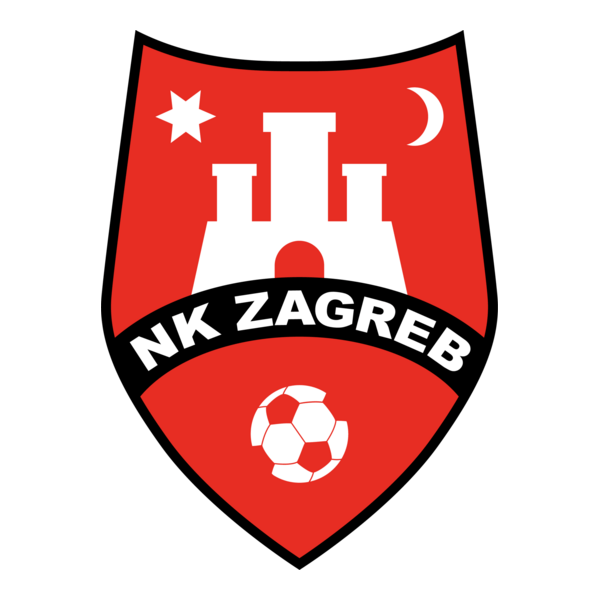 NK Zagreb Logo PNG Vector