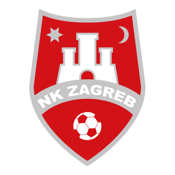 NK Zagreb Logo PNG Vector