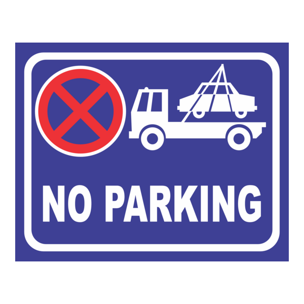 no parking Logo PNG Vector