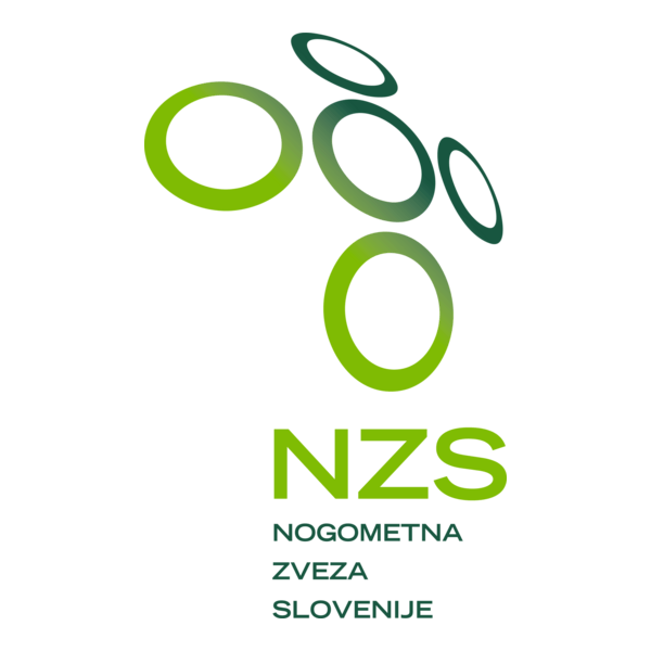 Nogometna zveza Slovenije (2008) Logo PNG Vector