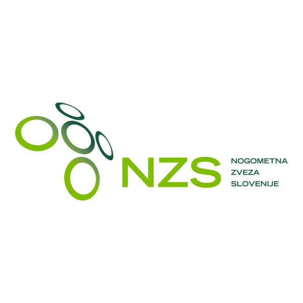 Nogometna zveza Slovenije (NZS) Logo PNG Vector