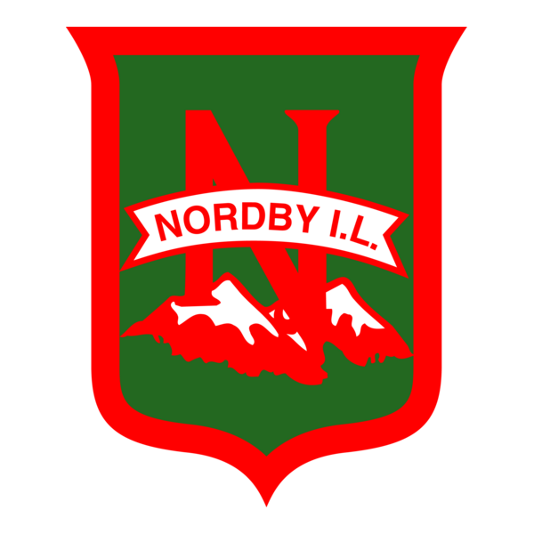 Nordby IL Logo PNG Vector