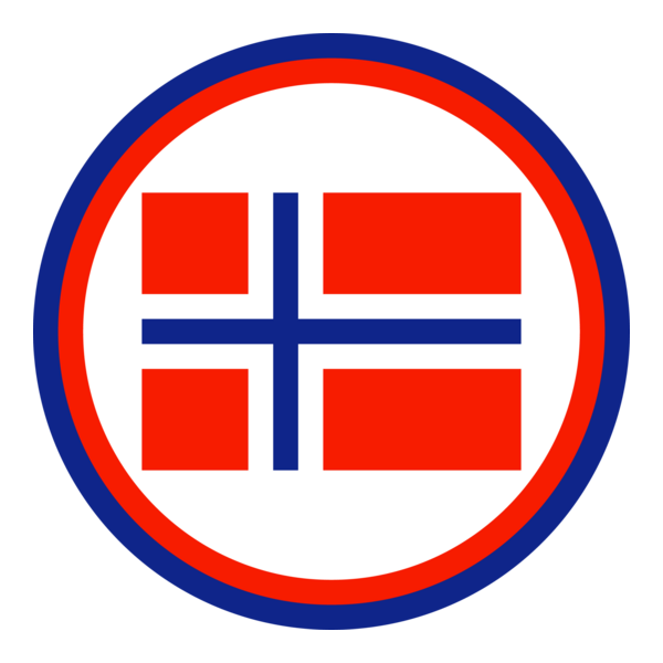 Norges Fotballforbund (1960) Logo PNG Vector