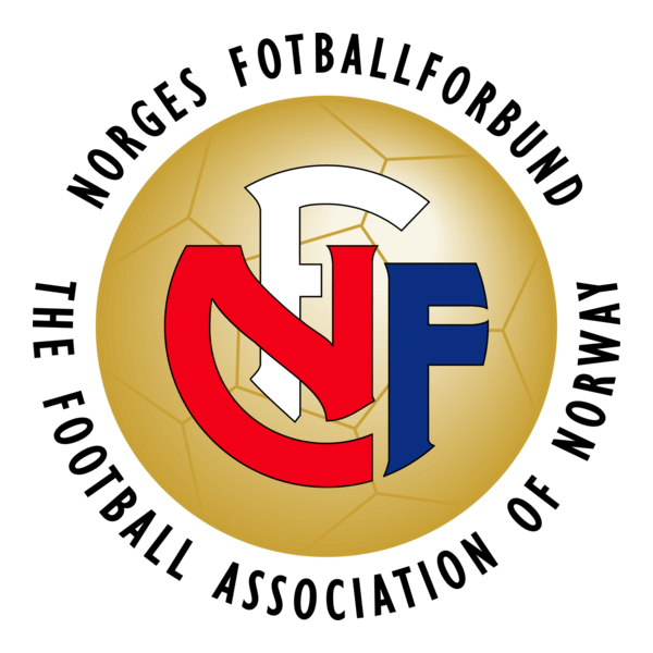 Norges Fotballforbund (2009) Logo PNG Vector