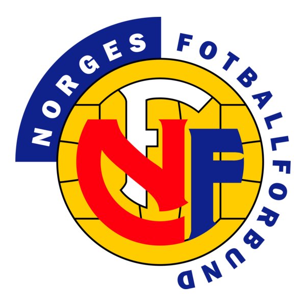 Norges Fotballforbund Logo PNG Vector