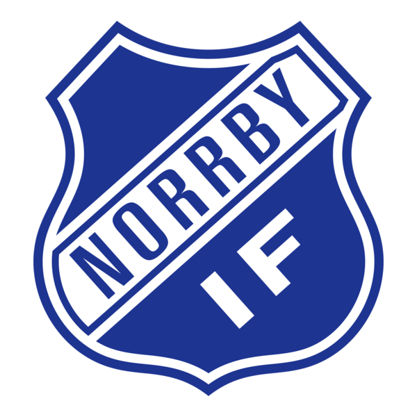 Norrby IF Logo PNG Vector