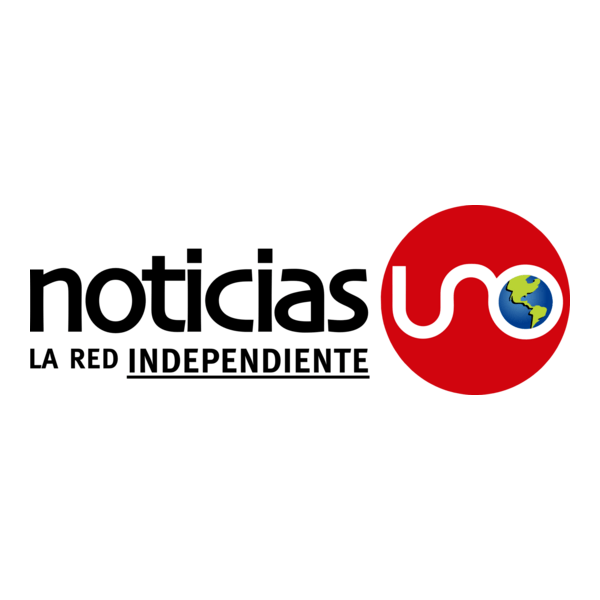 Noticias UNO, La Red Independiente Logo PNG Vector