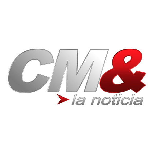 Noticiero CM& Logo PNG Vector