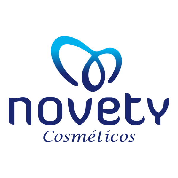 Novety Cosméticos Logo PNG Vector
