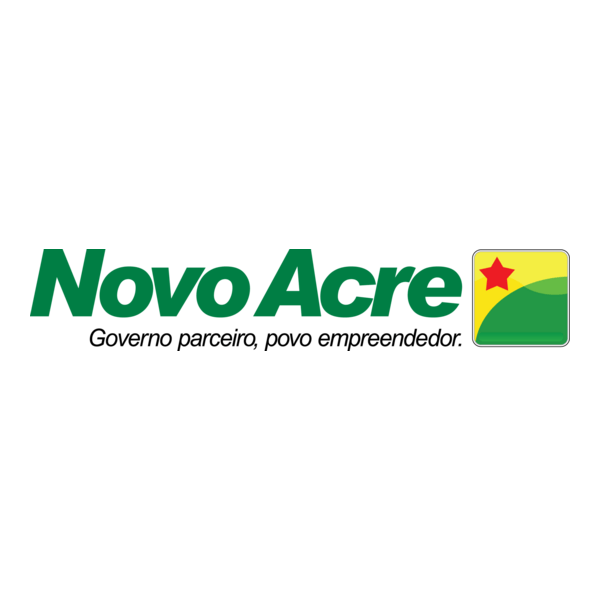 Novo Acre Logo PNG Vector