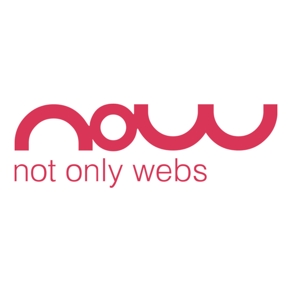 NOW! Not only webs Logo PNG Vector