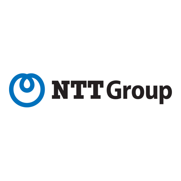 NTT Group Logo PNG Vector