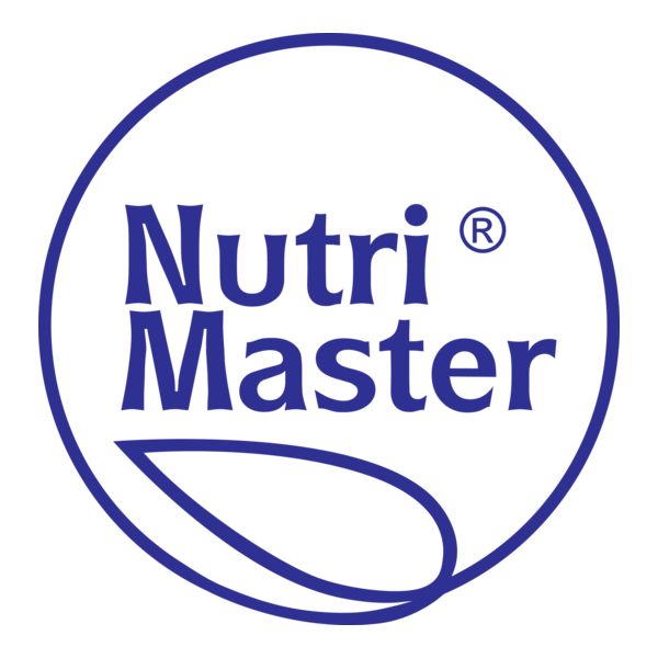 Nutri Master Logo PNG Vector