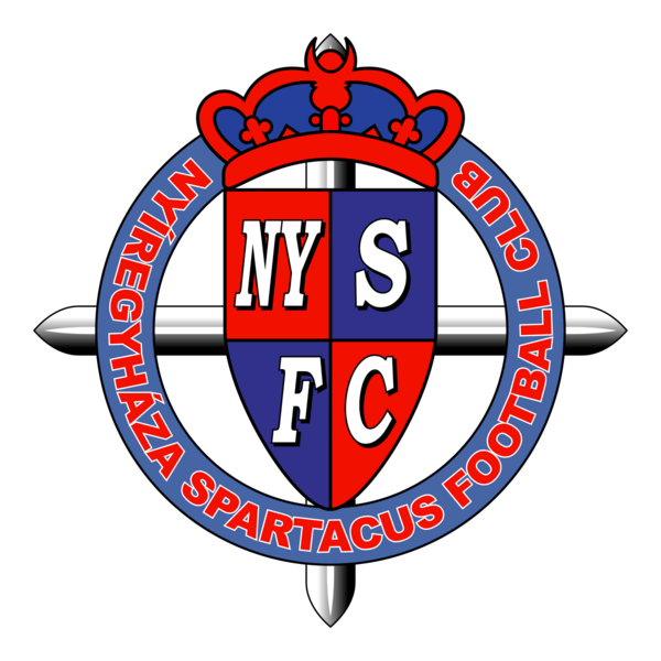 Nyiregyhaza Spartacus FC Logo PNG Vector