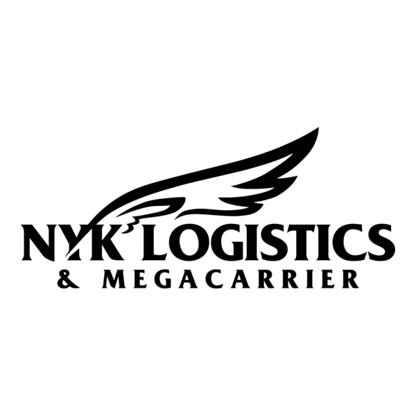 NYK logistics Logo PNG Vector