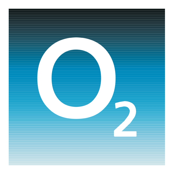 O2 Calling Logo PNG Vector