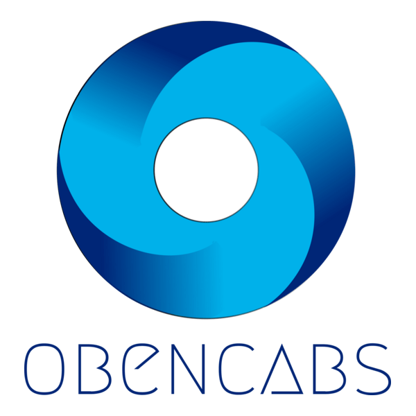 obencabs Logo PNG Vector