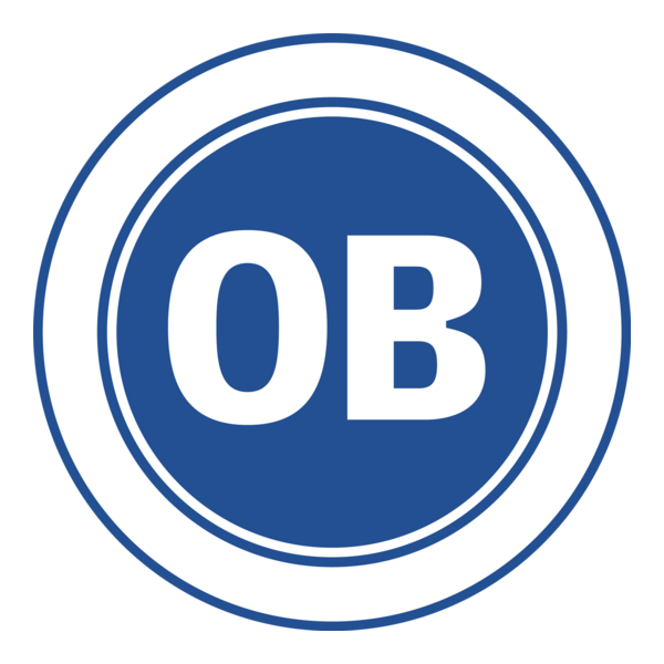 Odense Boldklub (2009) Logo PNG Vector