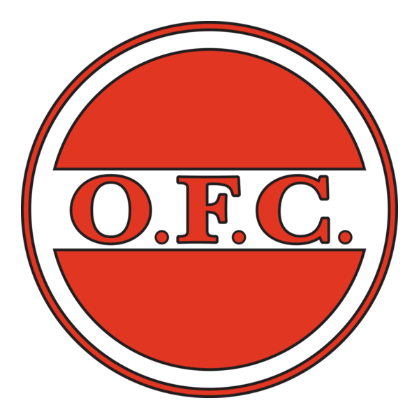 OFC Kickers Offenbach Logo PNG Vector
