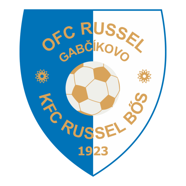 OFC Russel Gabčíkovo Logo PNG Vector