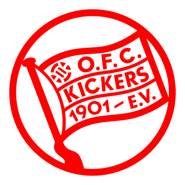 Offenbacher FC Kickers Logo PNG Vector