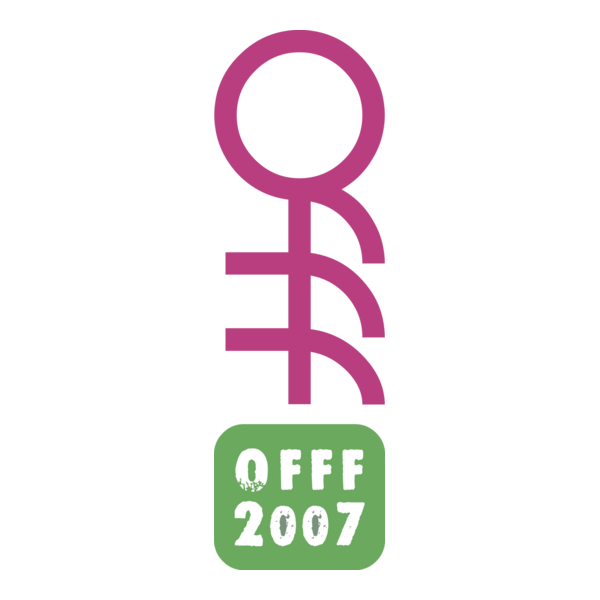OFFF Logo PNG Vector