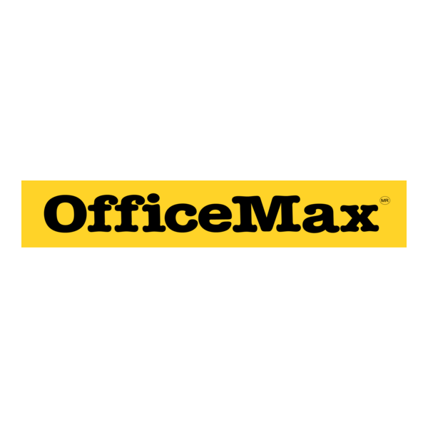 Office Max Logo PNG Vector