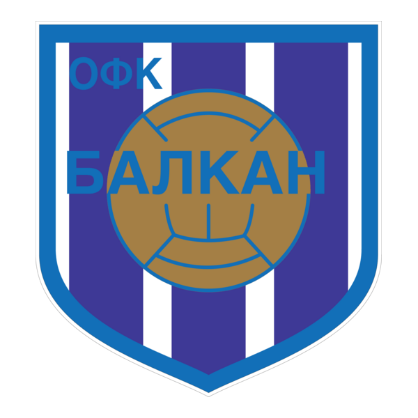 OFK Balkan Mirijevo Logo PNG Vector